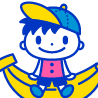 バナナぼうやブランドロゴマーク・キャラクター